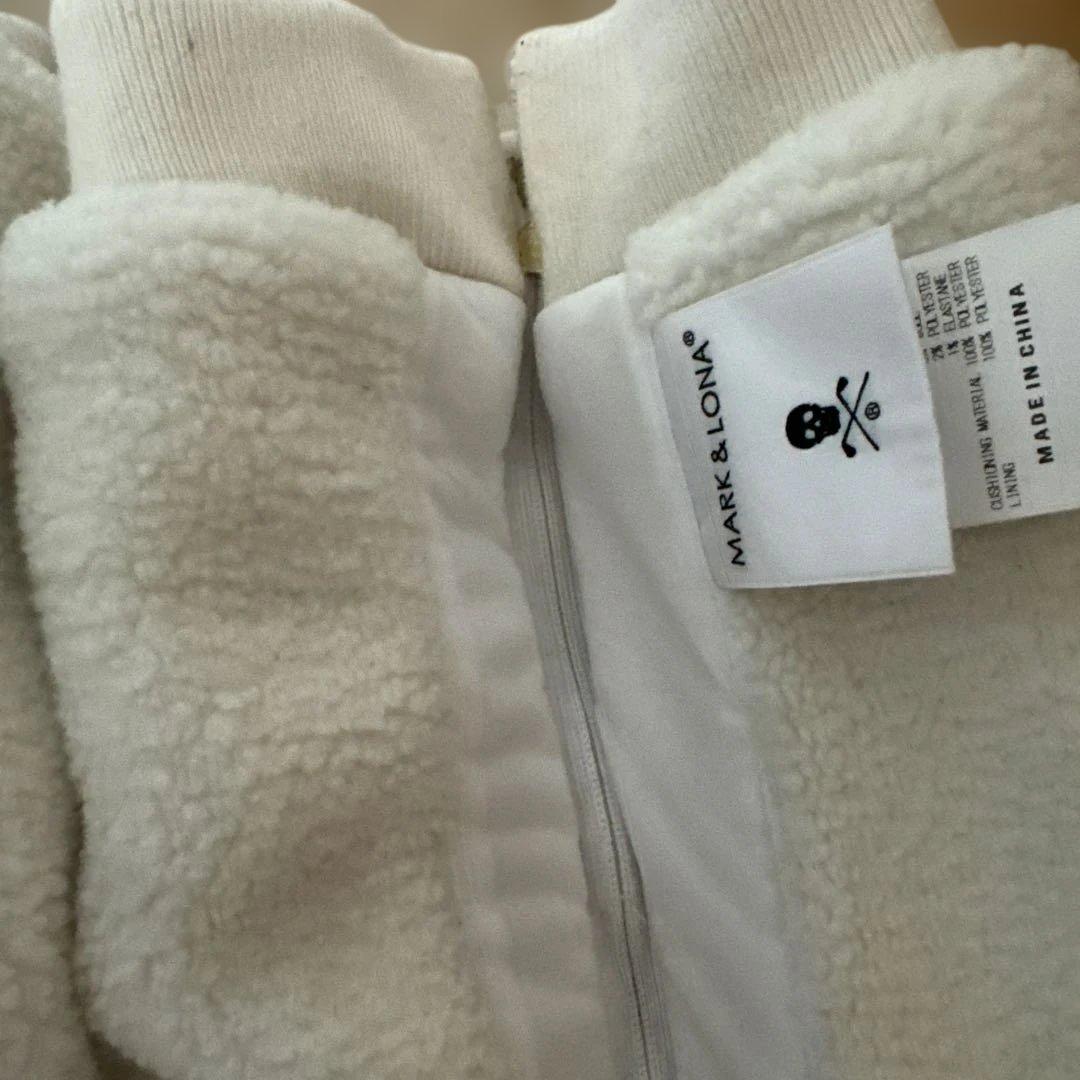 なぉMARK & LONA レッグウォーマー