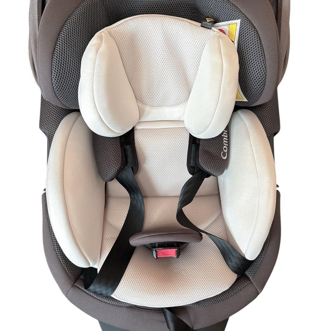 コンビ THE S ISOFIX ZC-690 CG-TRL 茶