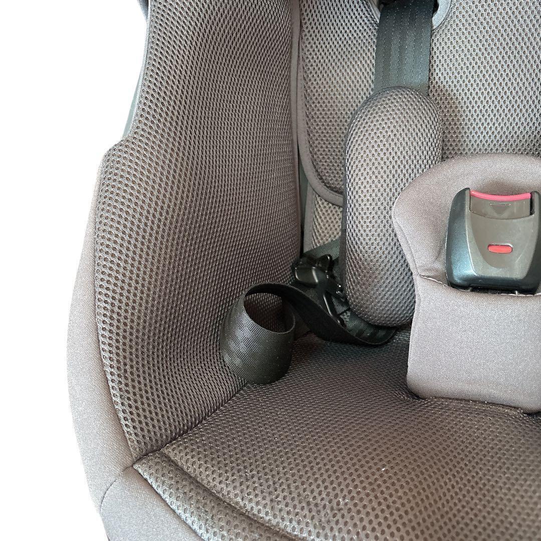 コンビ THE S ISOFIX ZC-690 CG-TRL 茶