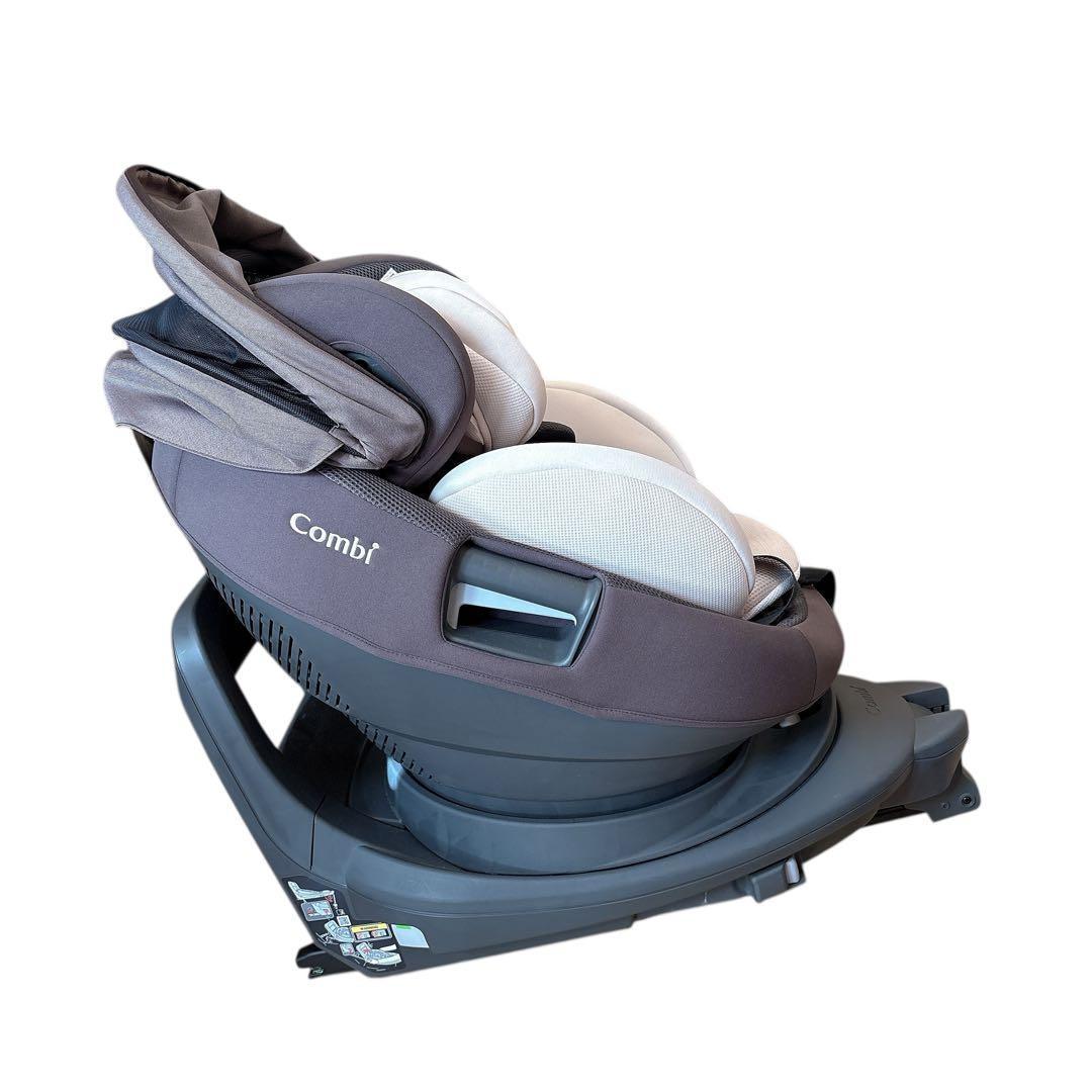コンビ THE S ISOFIX ZC-690 CG-TRL 茶