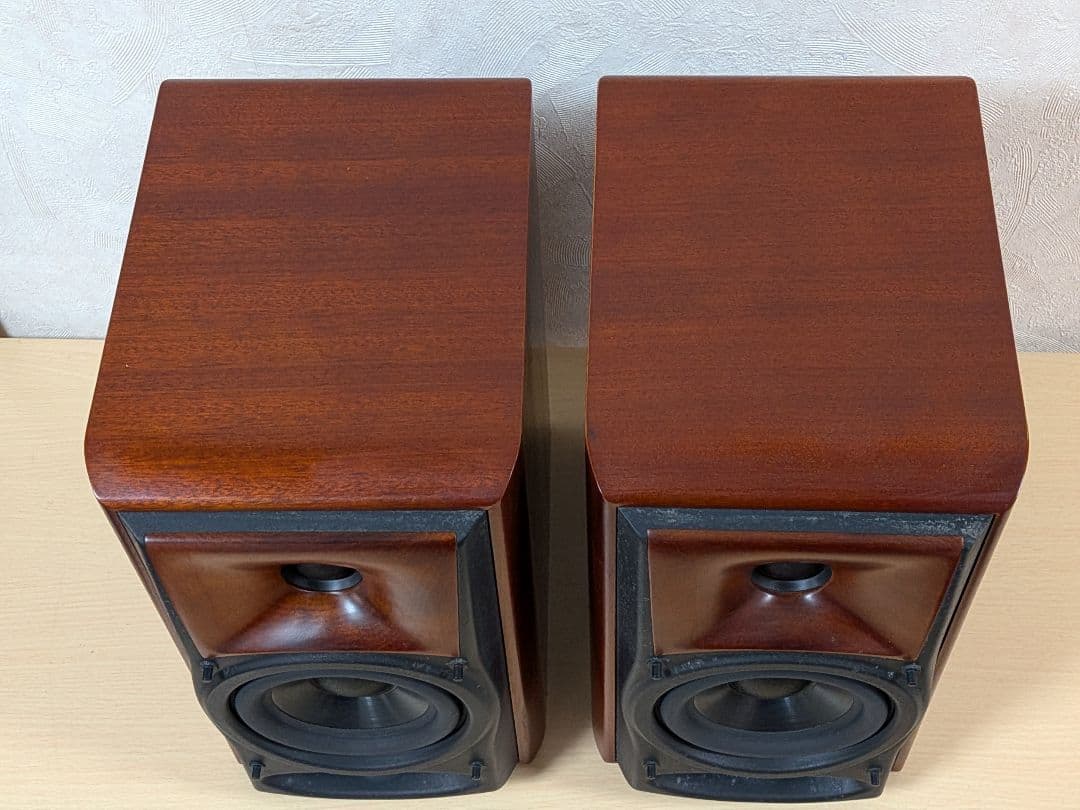 KENWOOD 2WAY スピーカー S270 動作良好ですが…!?
