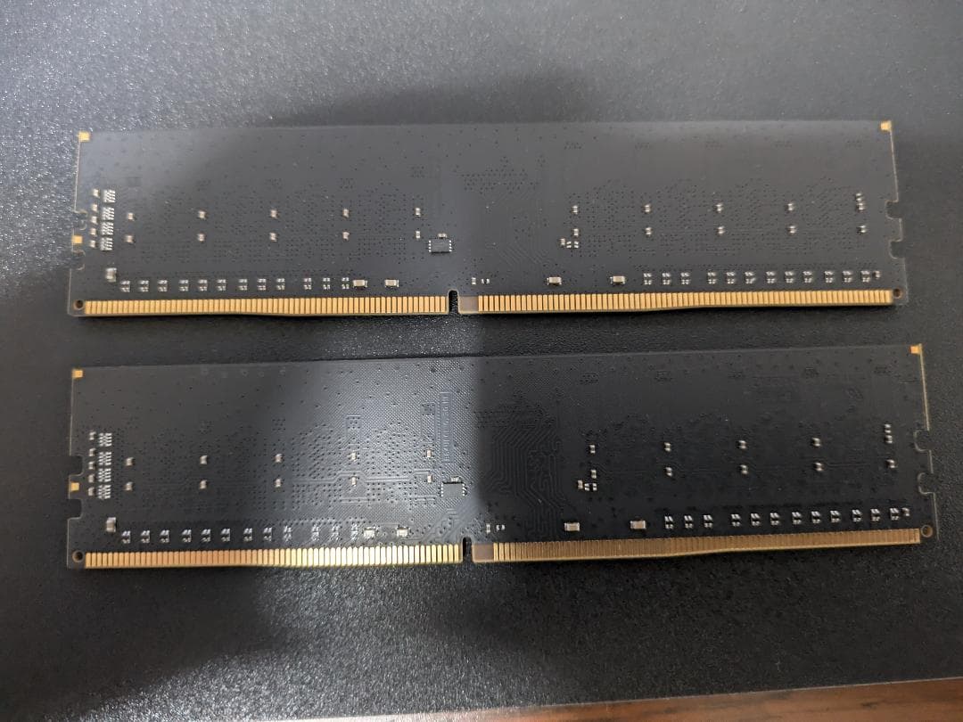 PNY DDR4 2400MHz 32GB(16GBx2) メモリ