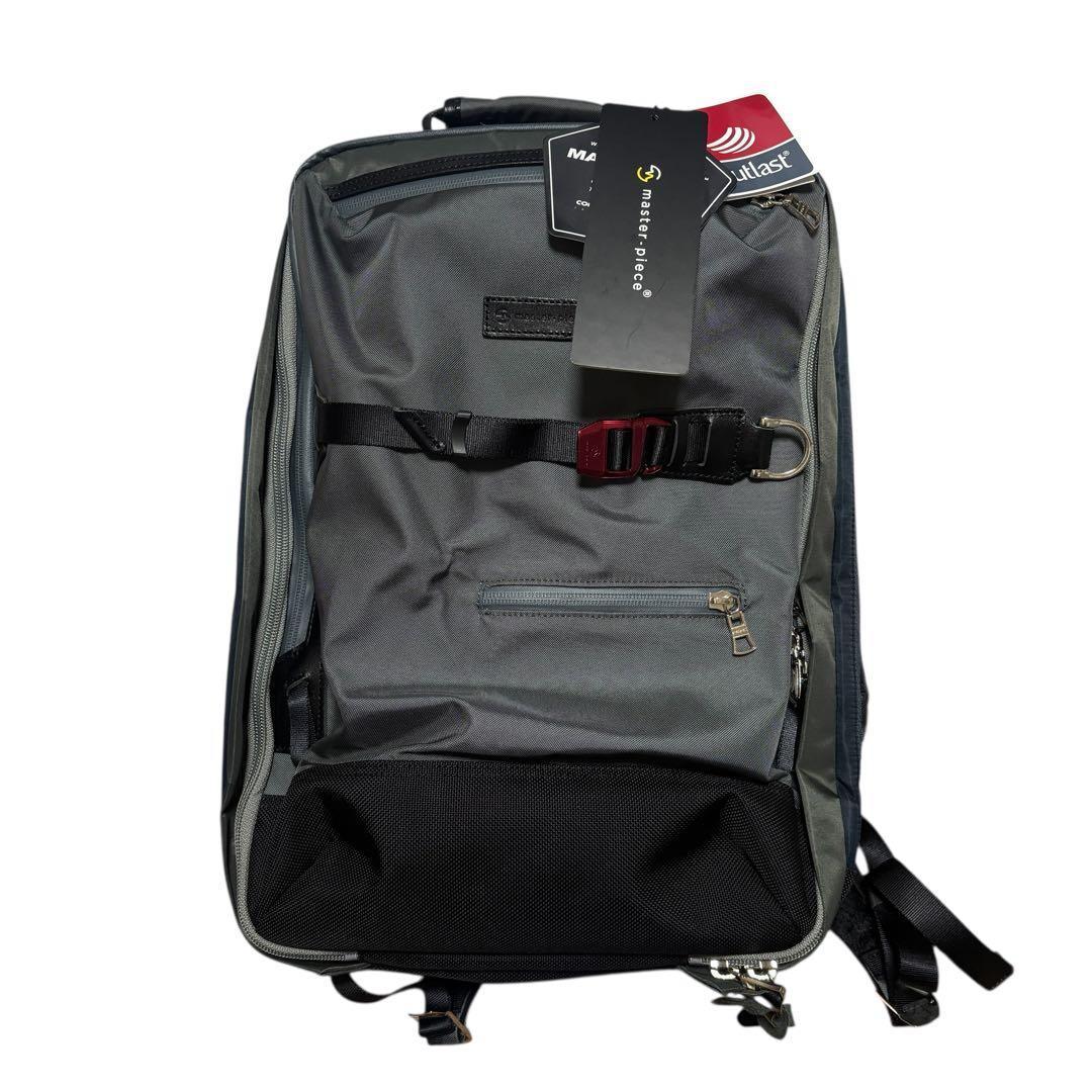 未使用タグ付き Master piece Potential 2WAバックパック