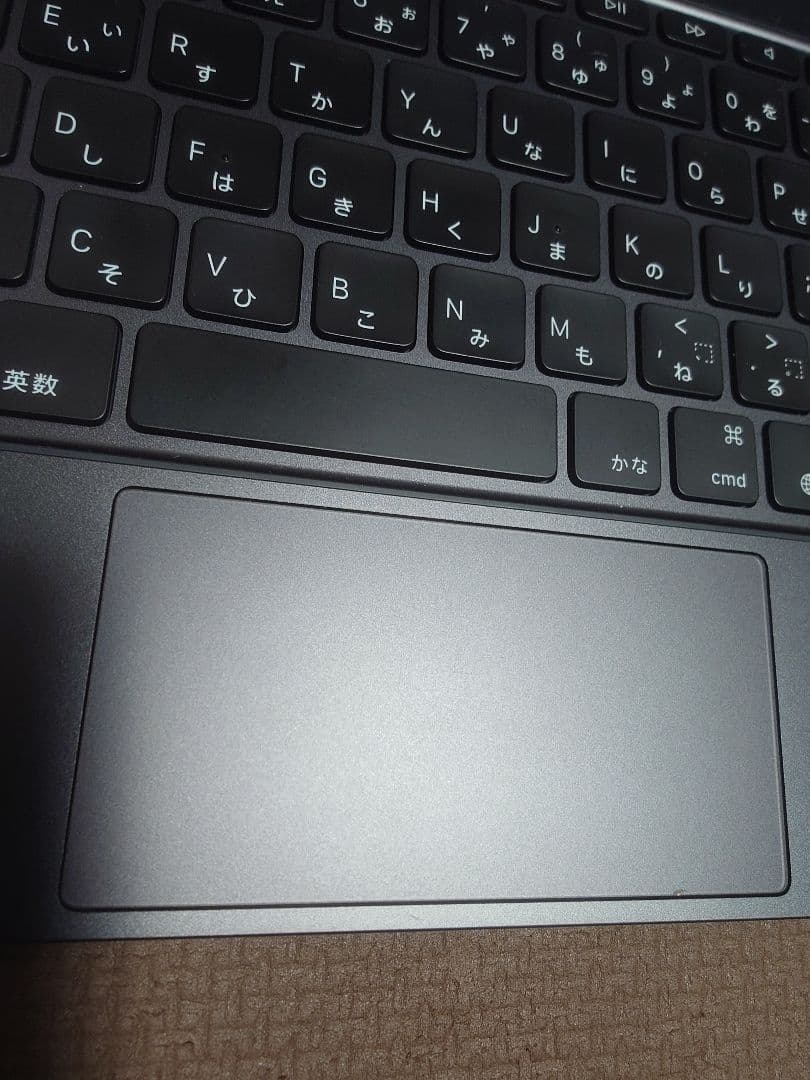 キーボード iPad Magic Keyboard A2975 MWR23J/A