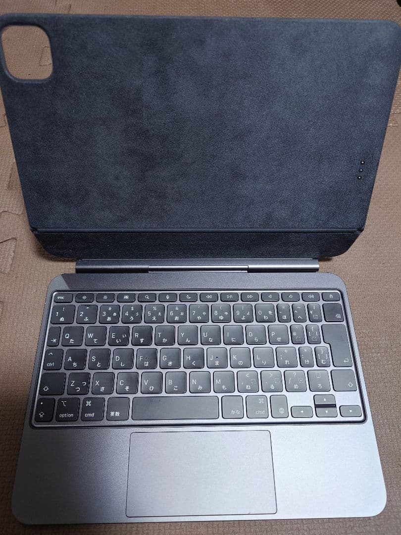 キーボード iPad Magic Keyboard A2975 MWR23J/A