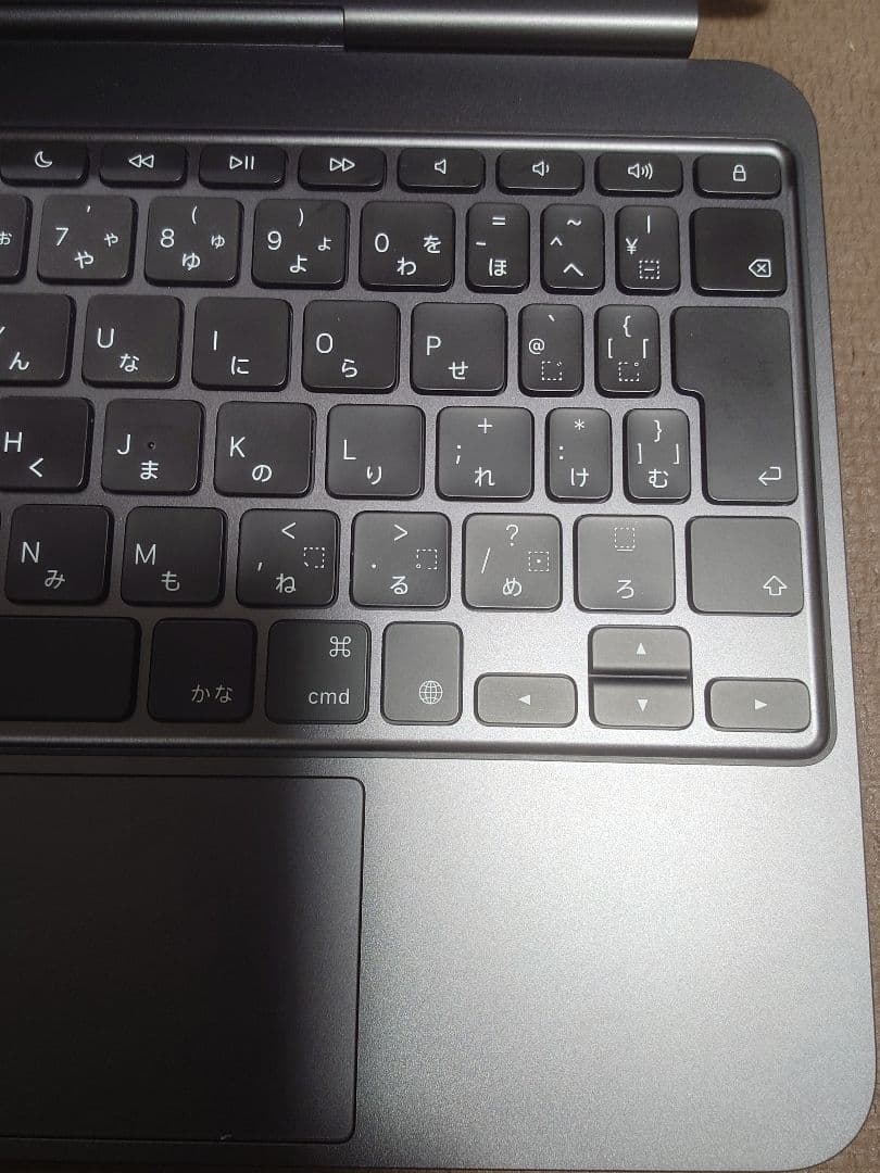 キーボード iPad Magic Keyboard A2975 MWR23J/A