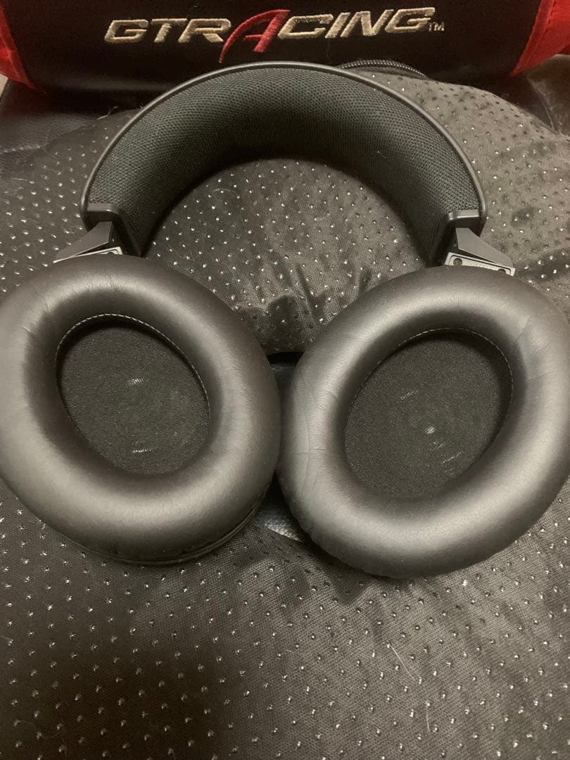 SHURE SRH440A-A ブラック ヘッドホン