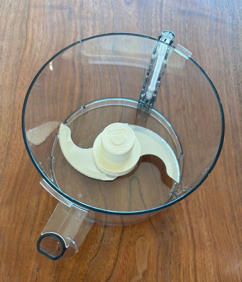 Cuisinart DLC-8PLUS II フードプロセッサー