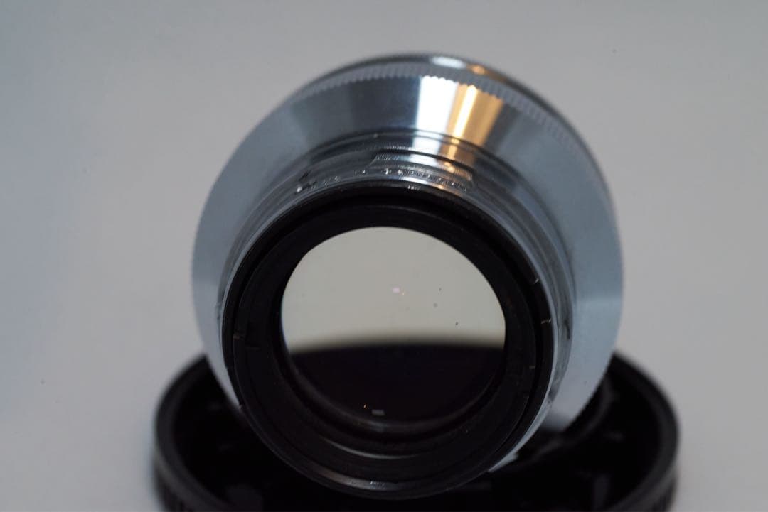 Sonnar 1:1.5 f=50mm 単焦点レンズ