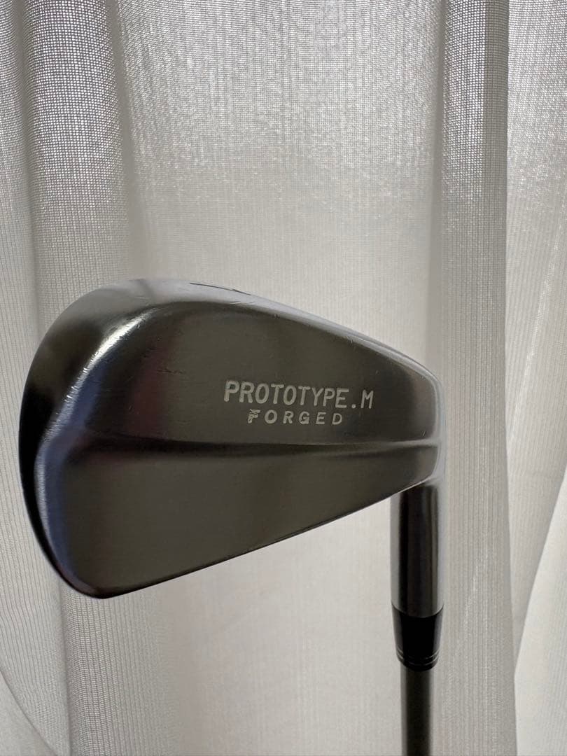 希少！チップゴルフ chipgolf 限定品プロトタイプM 短尺