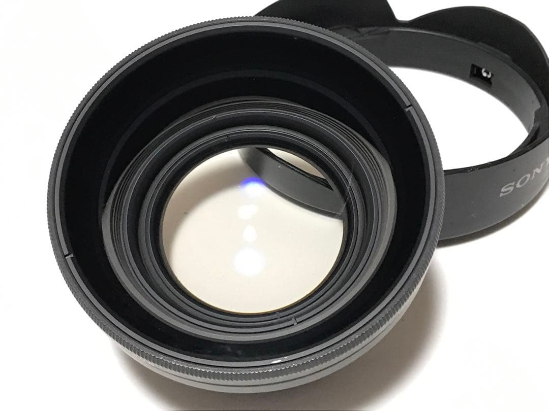 SONY ワイドコンバーター レンズ VLC-HG0872 送料込み