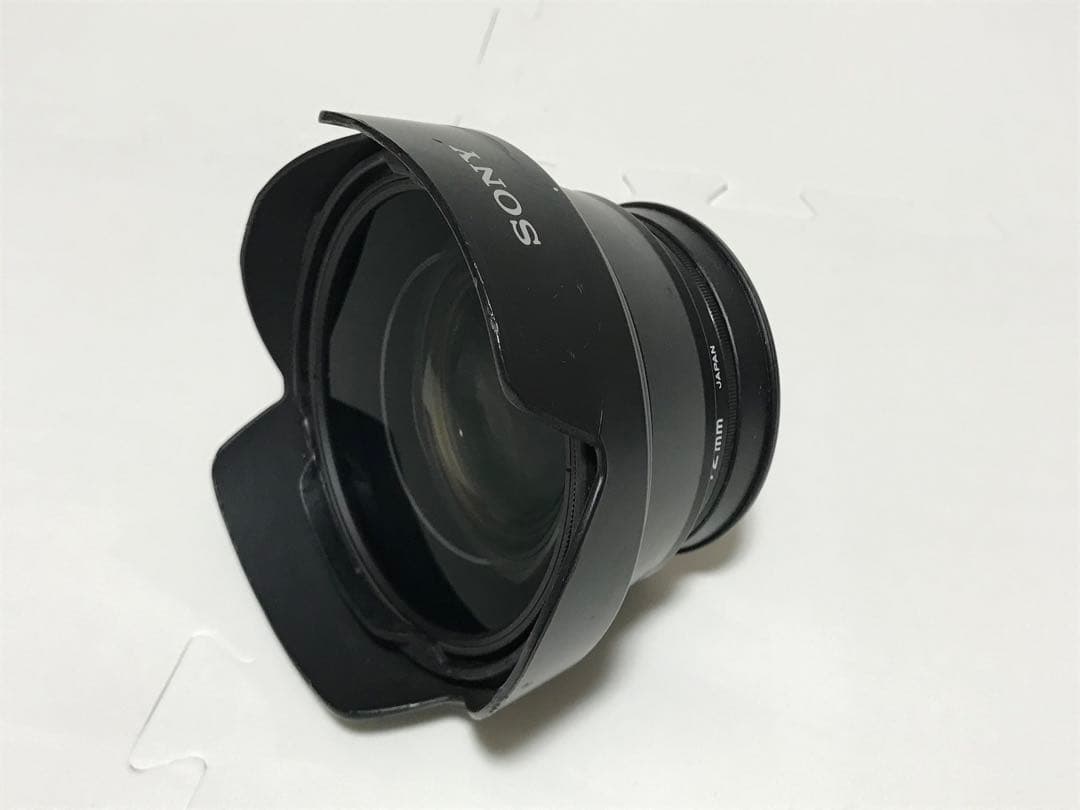 SONY ワイドコンバーター レンズ VLC-HG0872 送料込み