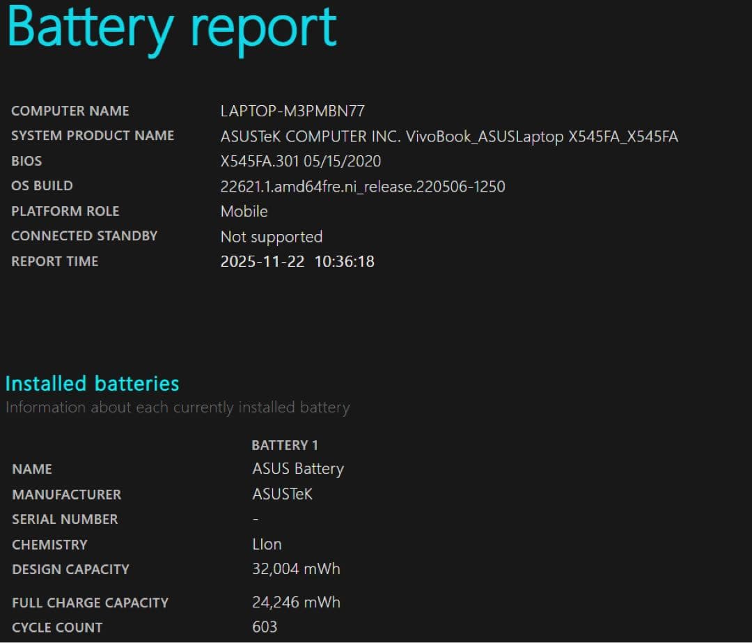 ハイスペック 2021年製 i7 ASUS Vivobook X545FA