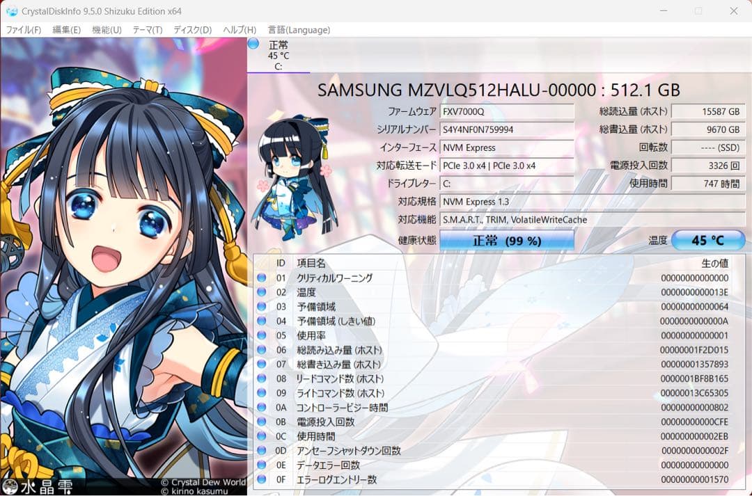 ハイスペック 2021年製 i7 ASUS Vivobook X545FA