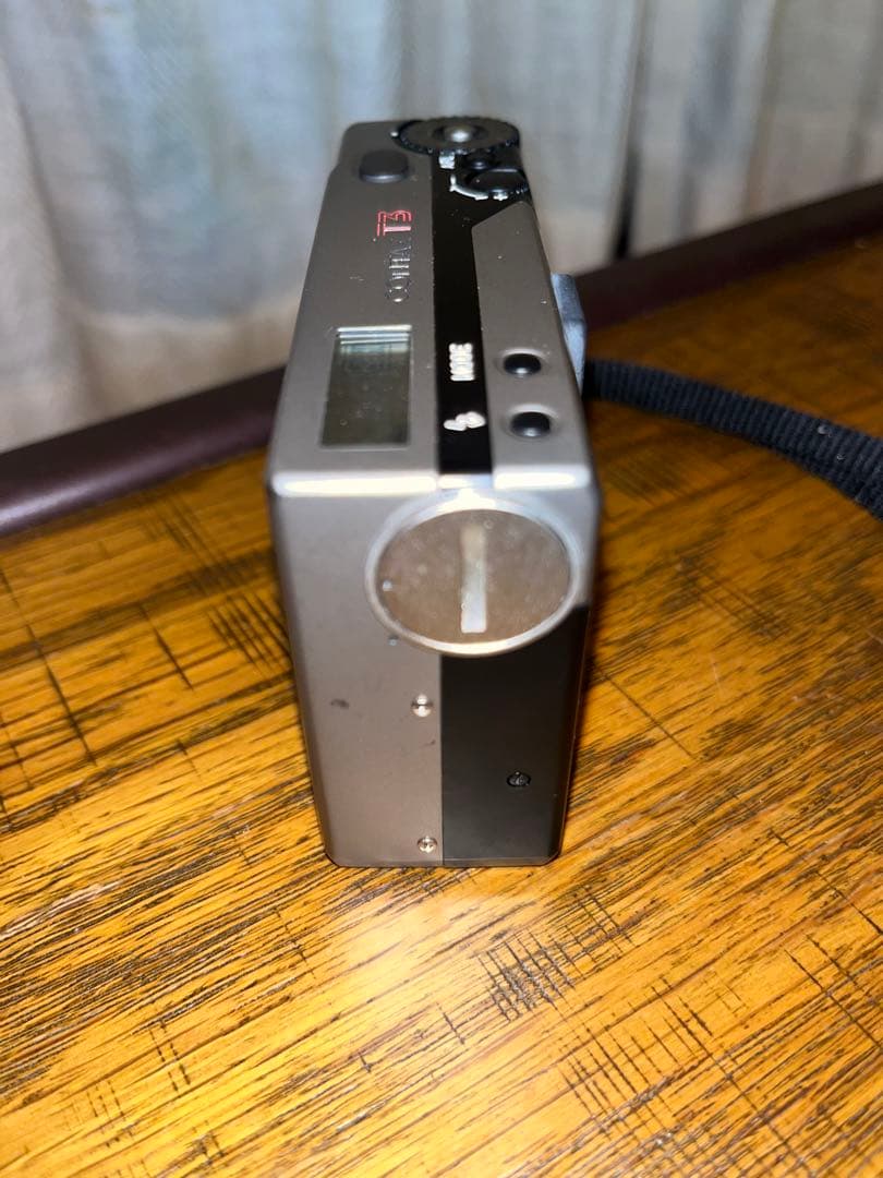 CONTAX (コンタックス) T3 シルバー【2025年11月に修理・点検】