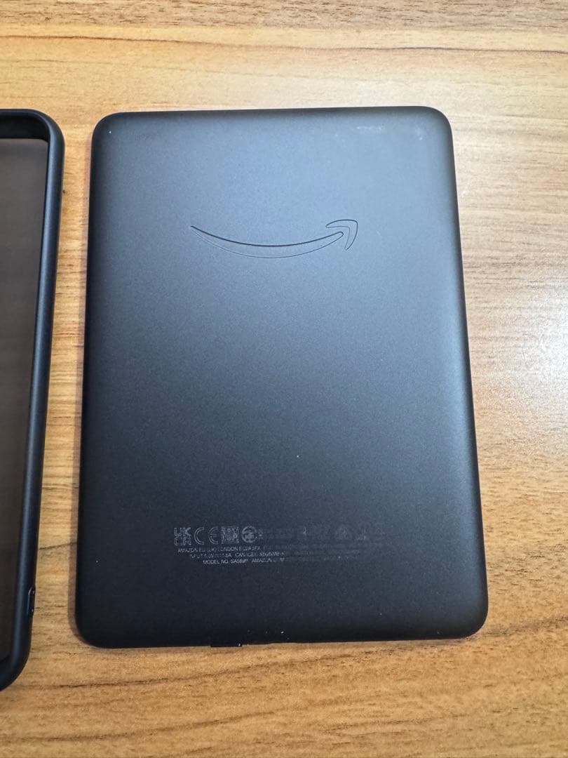 Kindle Paperwhite シグニチャーエディション　12世代