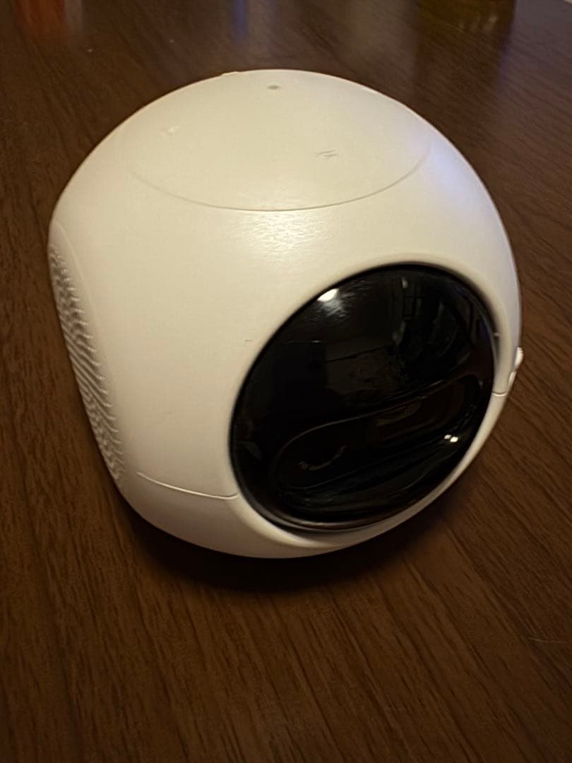 NEBULA プロジェクター　本体＆リモコン