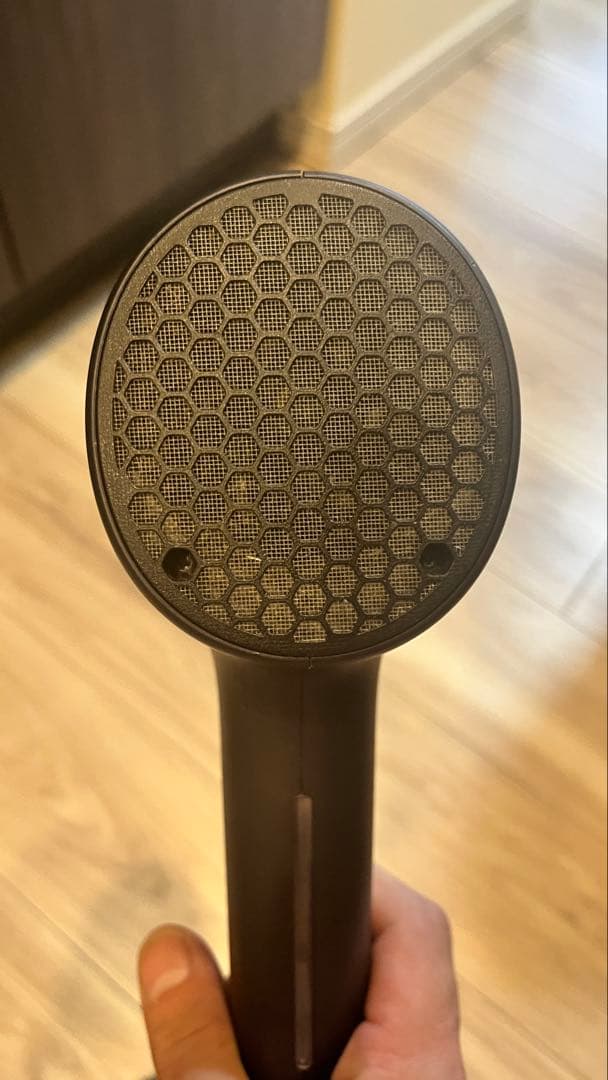 Panasonic ナノケア ドライヤー EH-NA0J ブラック