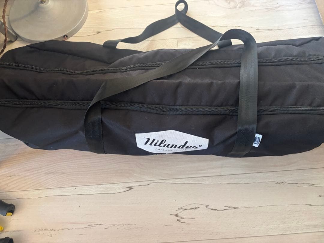 値下げ　Hilander(ハイランダー) シェフテーブル　ナチュラル