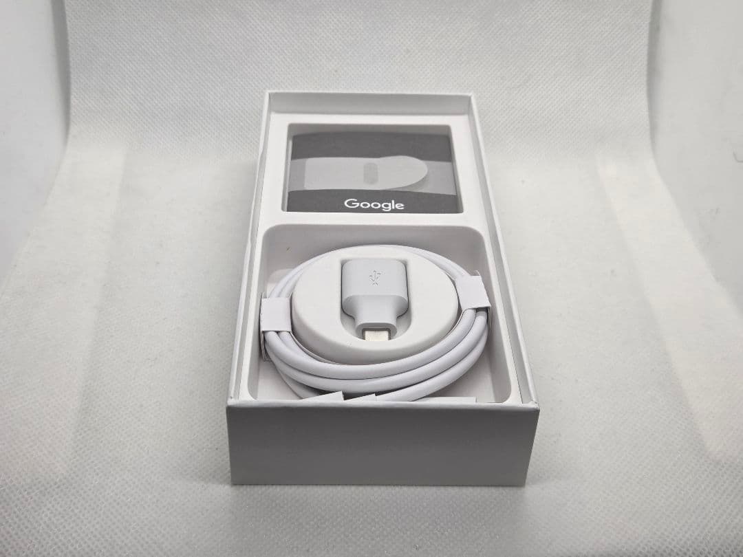 Pixel7 128GB グリーン 箱あり