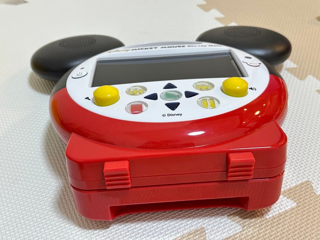 美品✴︎Disney Mickey Mouse Blu-ray Mate