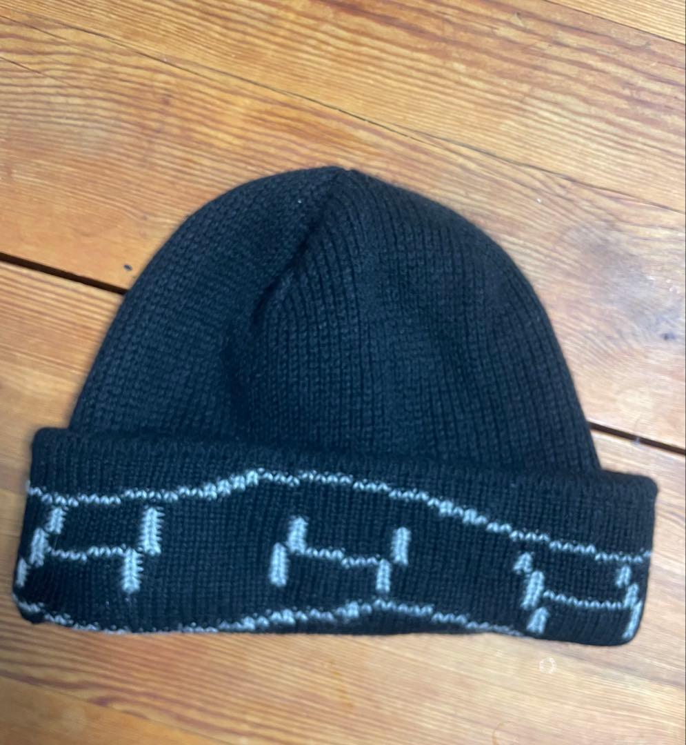 エルメス　カシミア　ニットキャップ　マルジェラ期