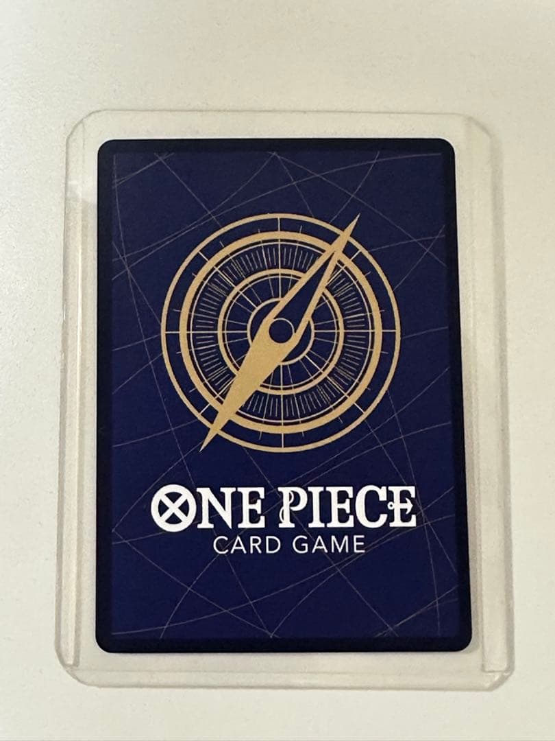 ワンピースカード　ヴィンスモーク　レイジュ　OP12-063 プロモ　⑥