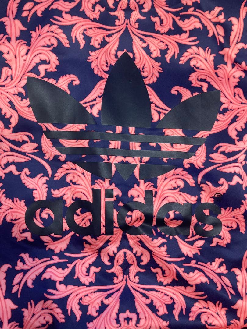 adidas originals XL レディース　ボンバージャケット ブルゾン