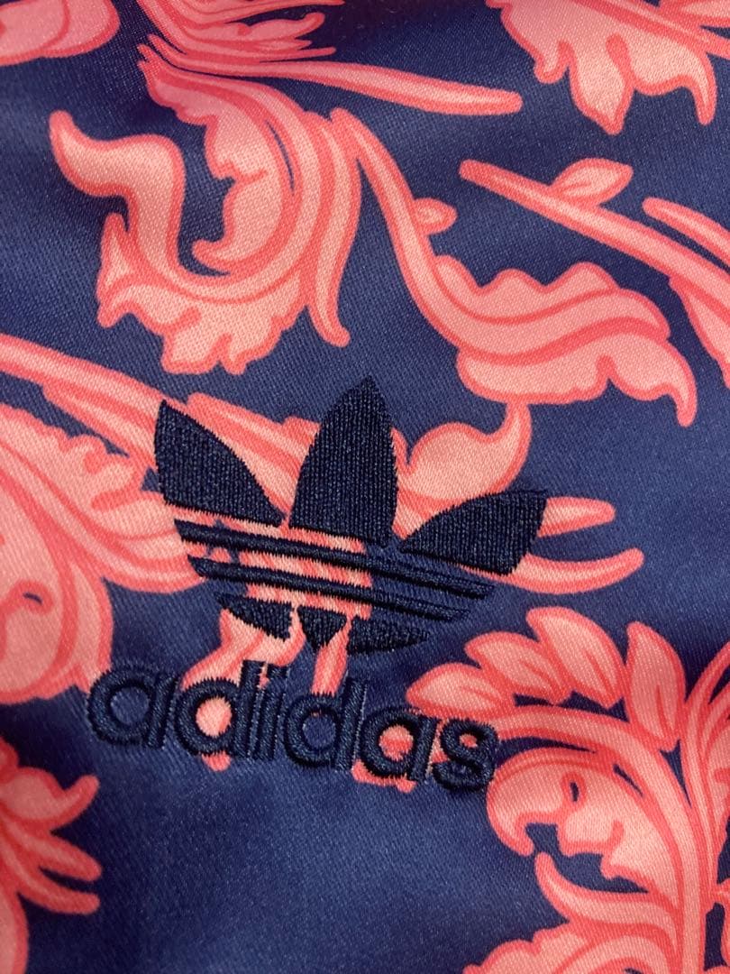 adidas originals XL レディース　ボンバージャケット ブルゾン