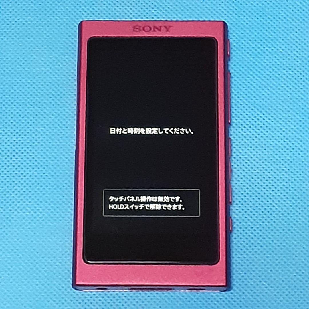 ポータブルプレーヤー SONY WALKMAN NW-A36HN 32GB