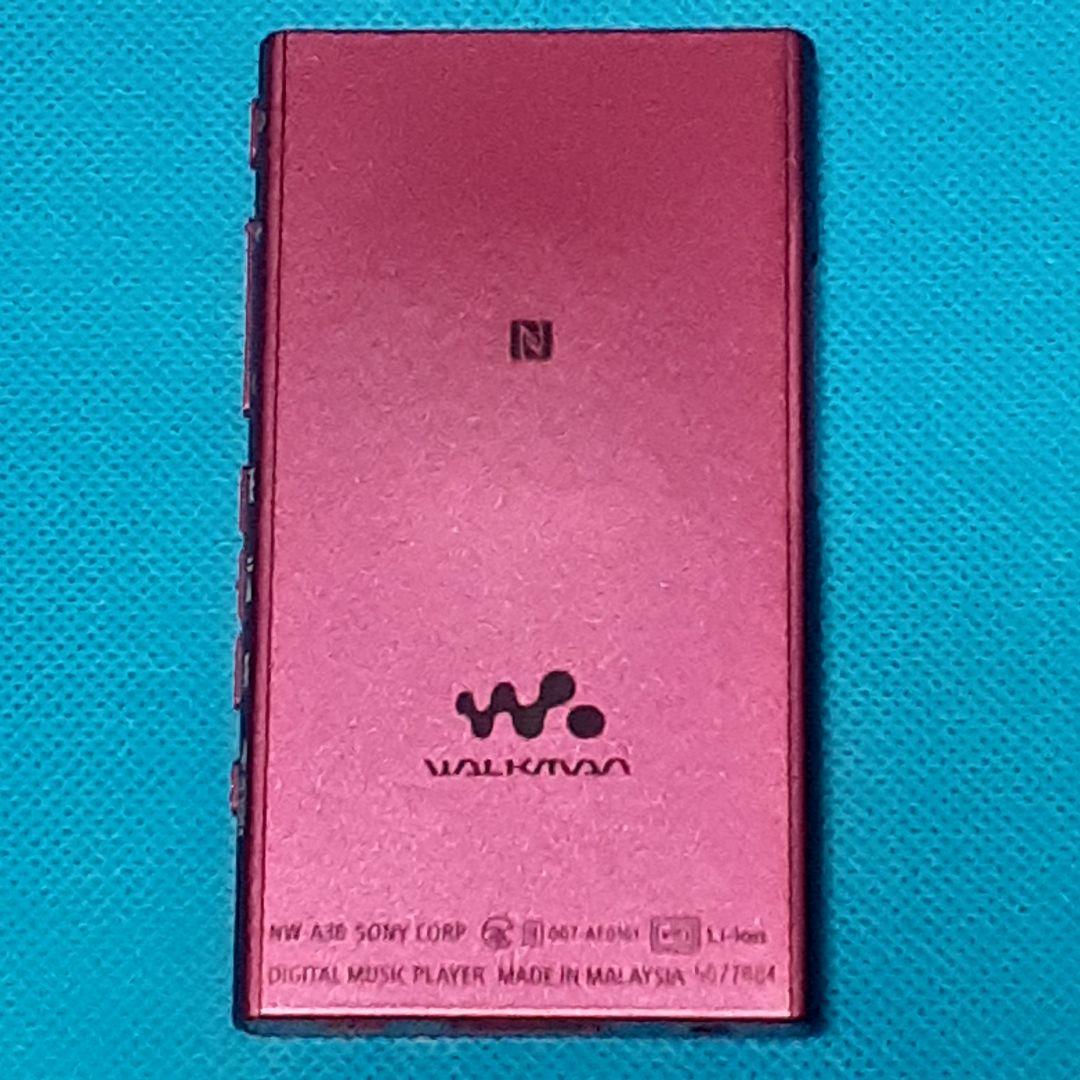 ポータブルプレーヤー SONY WALKMAN NW-A36HN 32GB