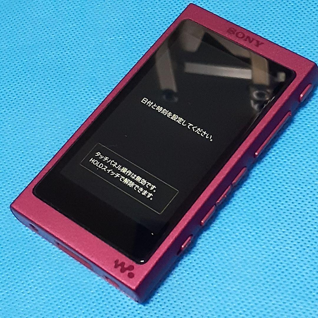 ポータブルプレーヤー SONY WALKMAN NW-A36HN 32GB