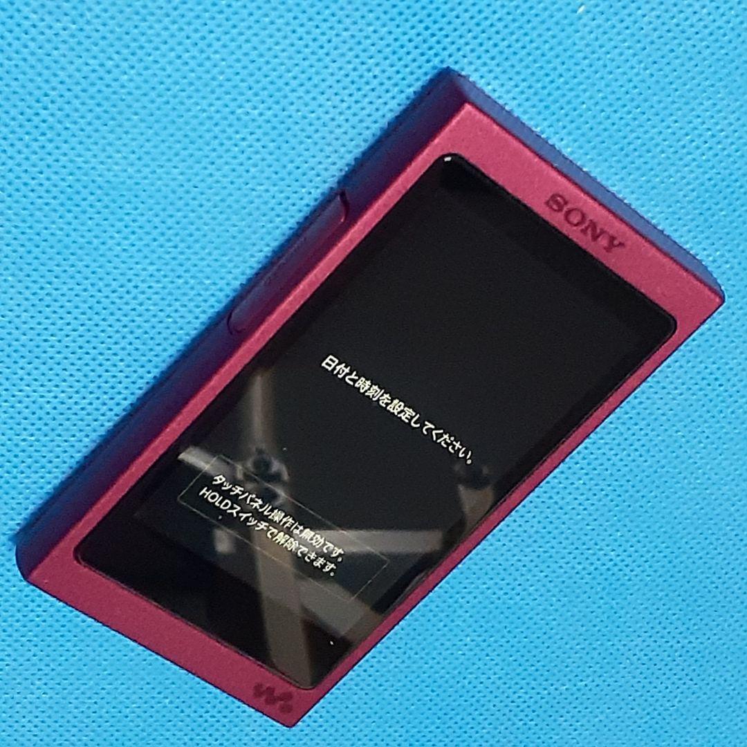 ポータブルプレーヤー SONY WALKMAN NW-A36HN 32GB