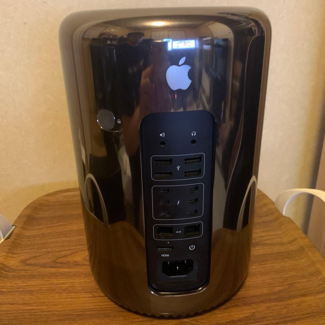 Mac Pro 6.1(2013) A1481 windows11仕様