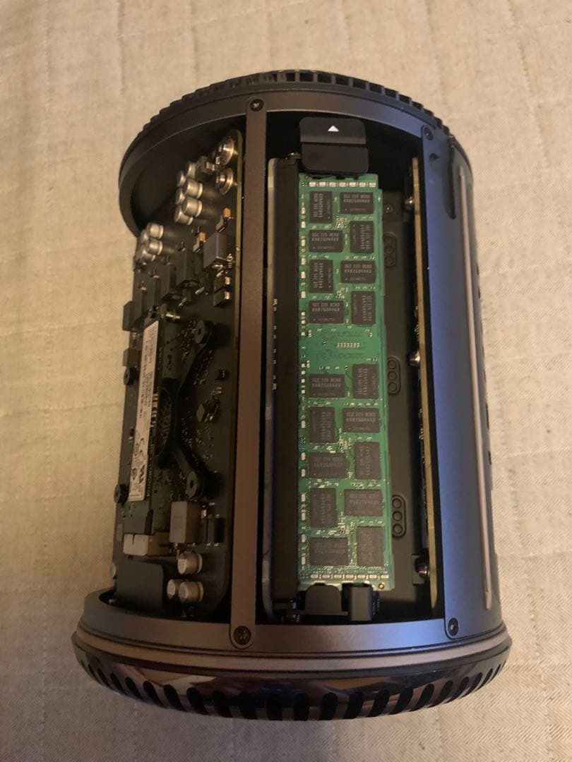 Mac Pro 6.1(2013) A1481 windows11仕様