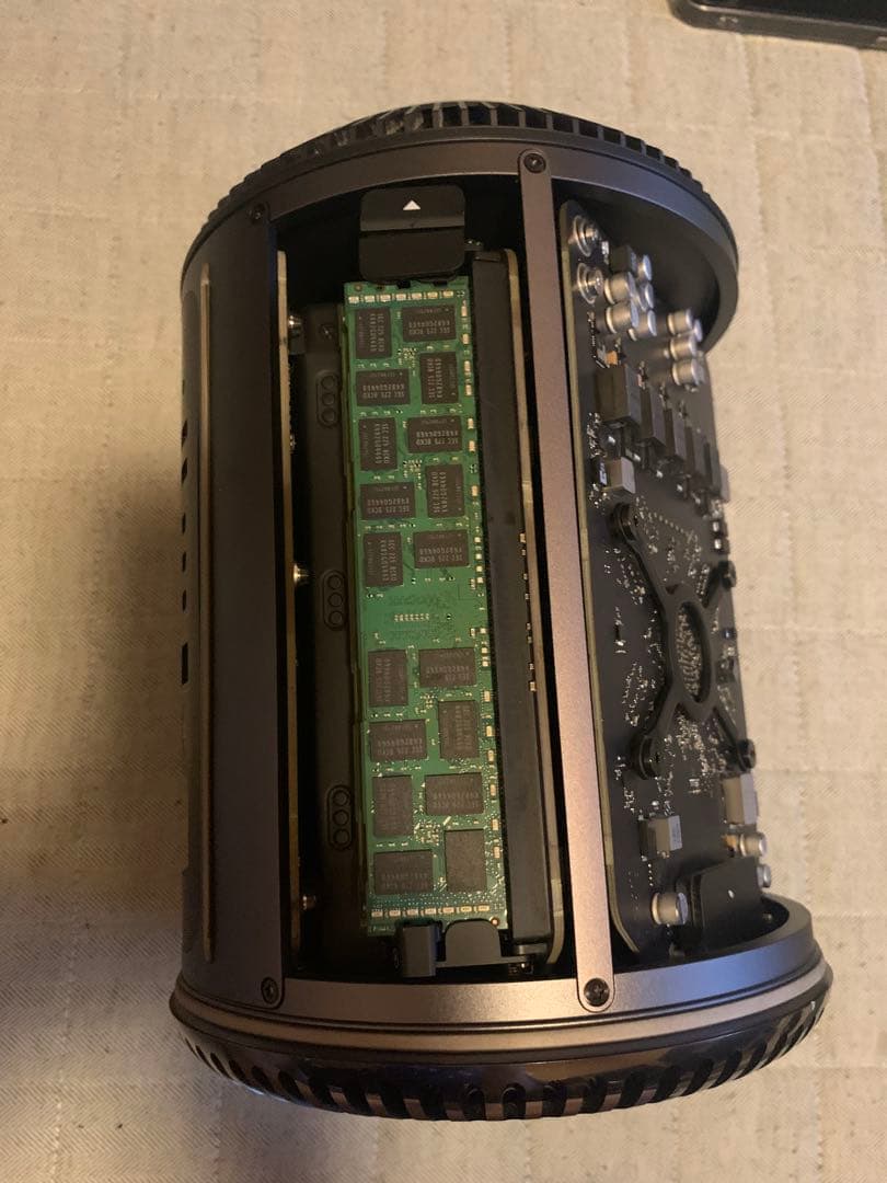 Mac Pro 6.1(2013) A1481 windows11仕様