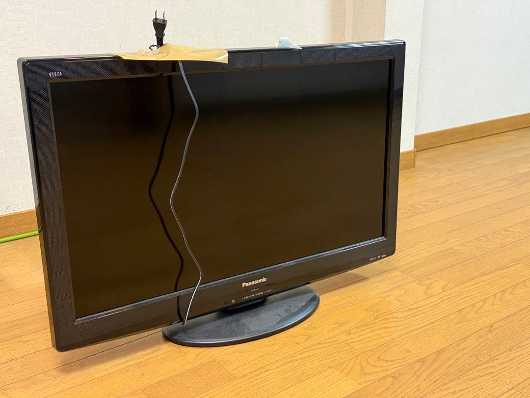 送料込・Panasonic テレビ 32型液晶　TH-L32X21-K