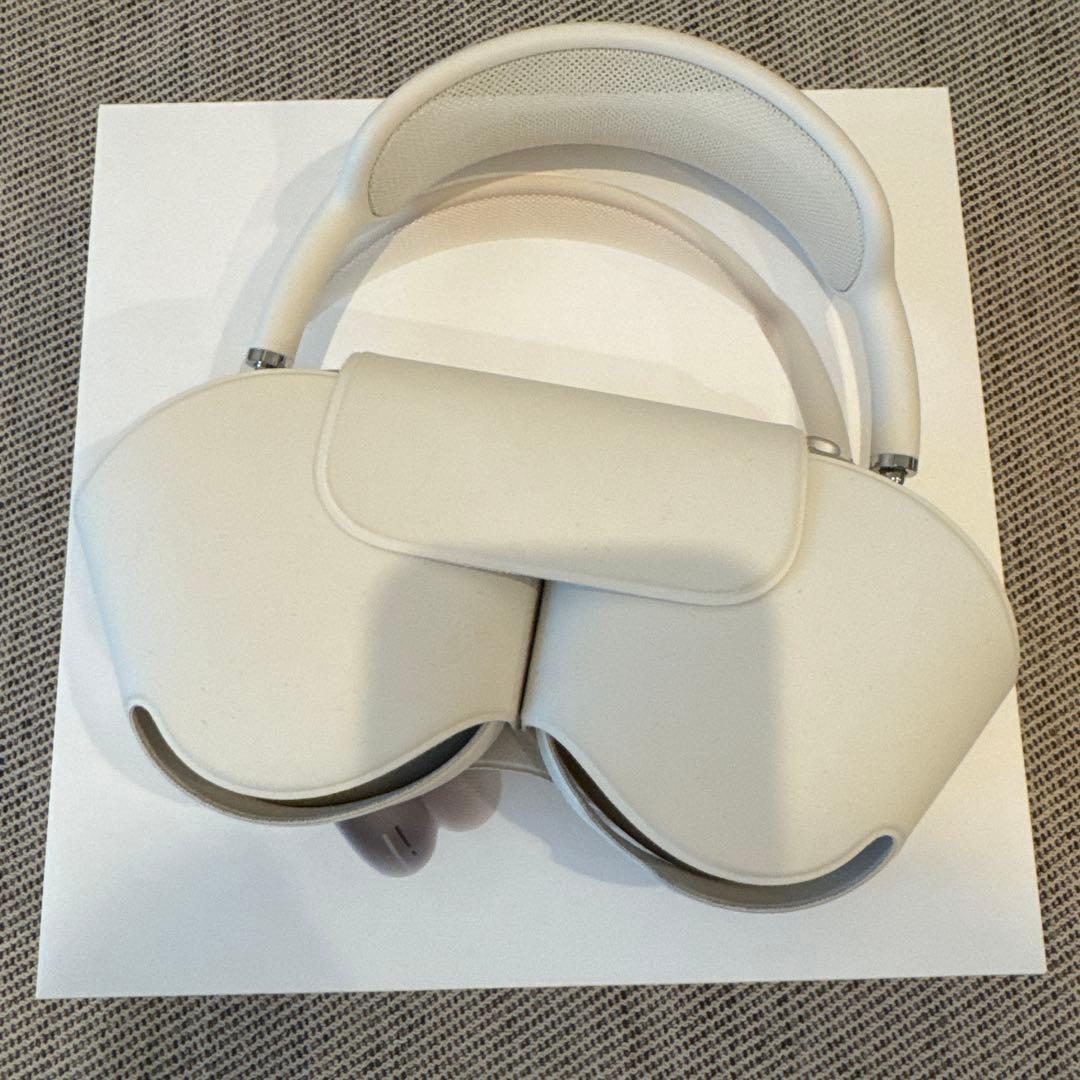 AirPods Max スターライト 第2世代