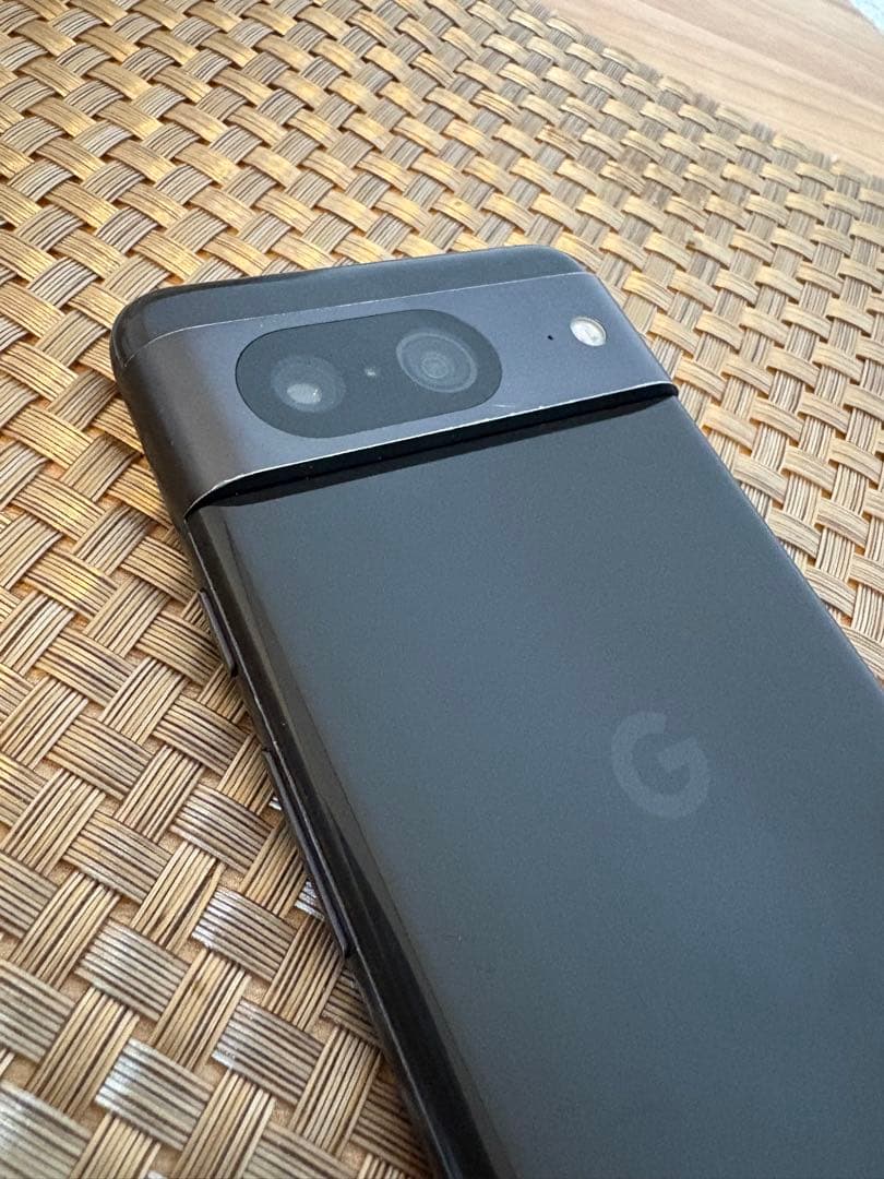 スマートフォン本体 Google Pixel8 128GB