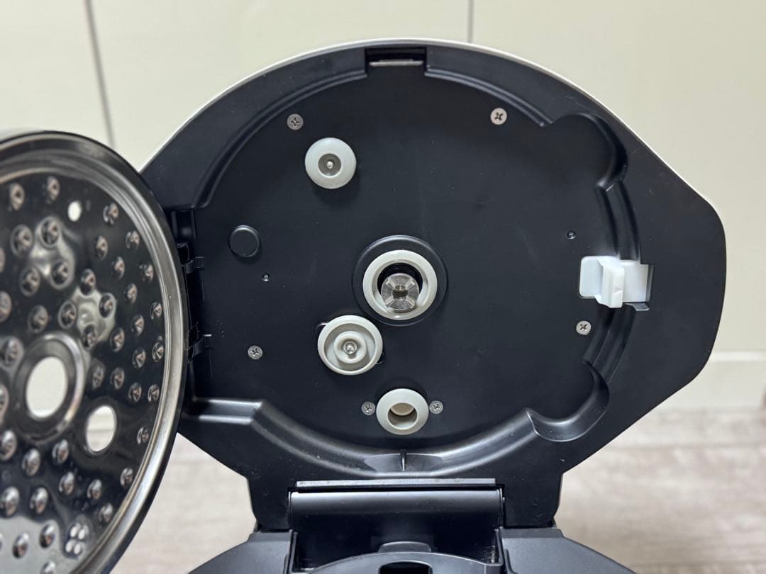 SHARPホットクック1.6L KN-HW16G-W