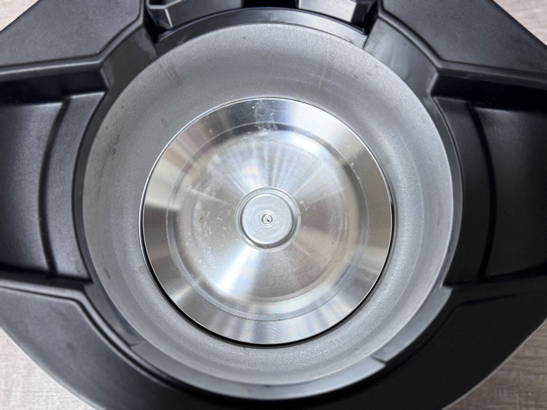 SHARPホットクック1.6L KN-HW16G-W