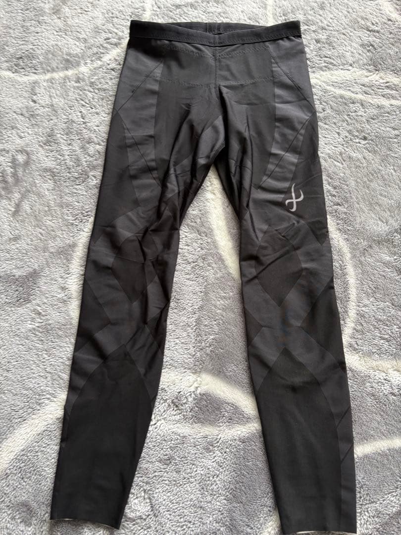 テ*ん様 cw-x メンズ タイツ ジェネレーターモデル M HZO699