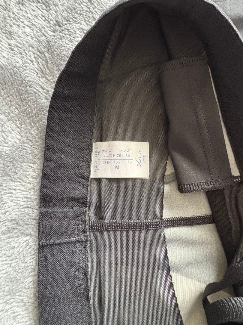 テ*ん様 cw-x メンズ タイツ ジェネレーターモデル M HZO699