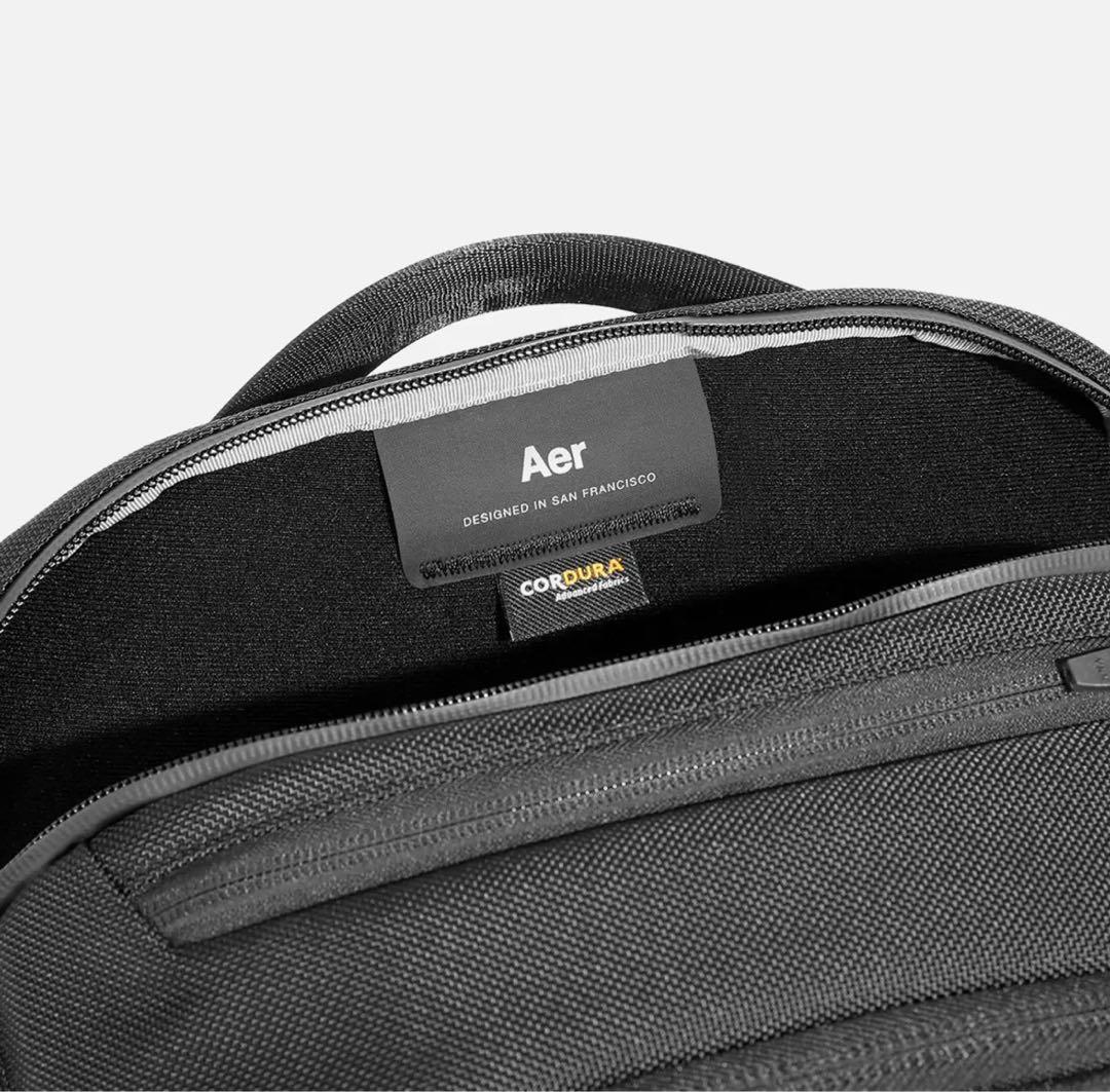 Aer City Pack Pro 2 リュック　ブラック　エアー