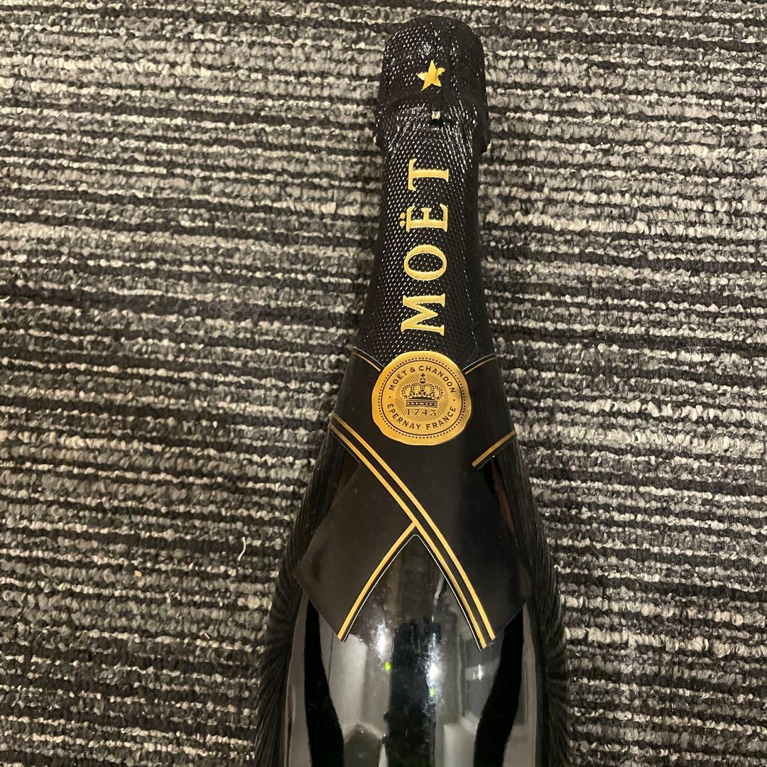 MOËT & CHANDON NECTAR IMPÉRIAL シャンパン 2本