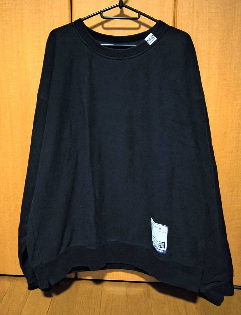 MIHARA YASUHIRO ミハラヤスヒロ スウェット トレーナー 46