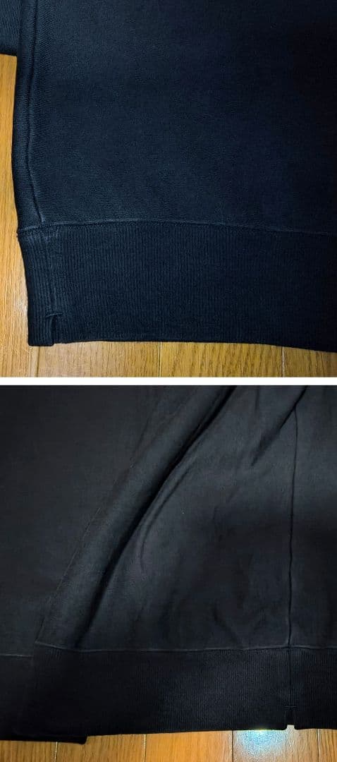 MIHARA YASUHIRO ミハラヤスヒロ スウェット トレーナー 46