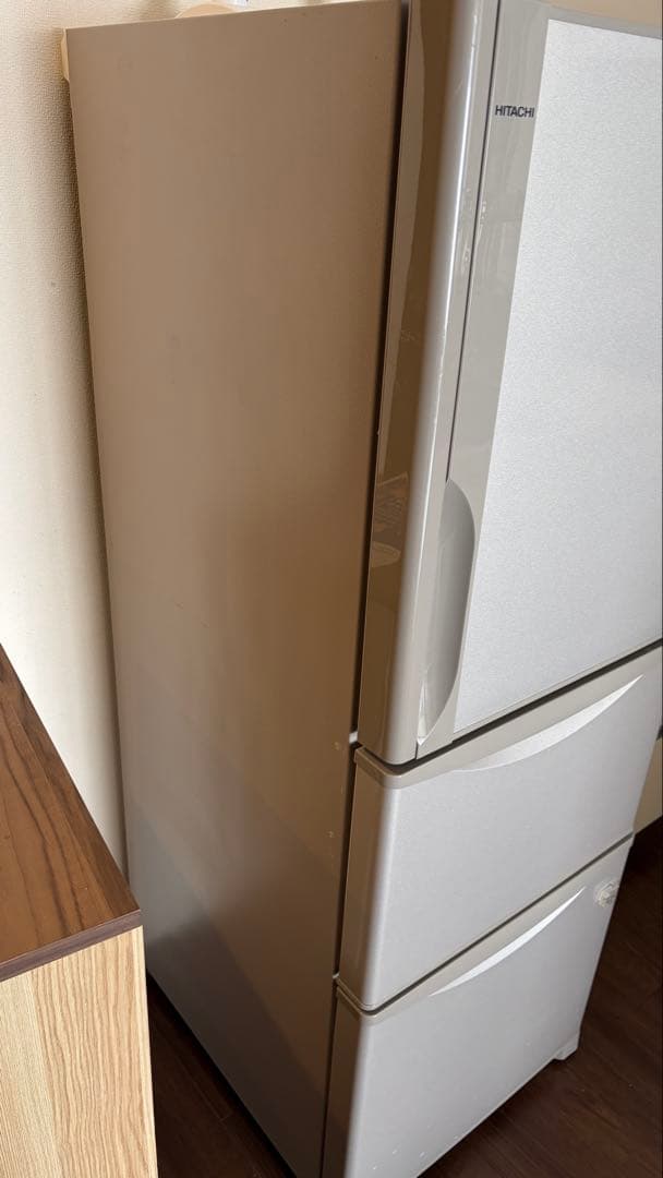 HITACHI 冷蔵庫　R-27GV