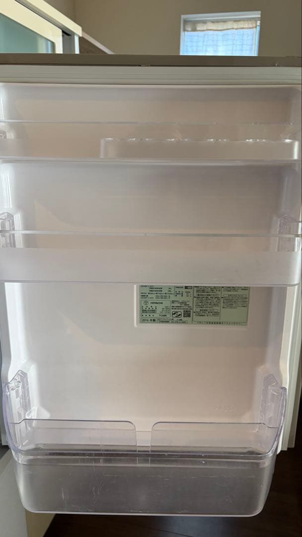 HITACHI 冷蔵庫　R-27GV