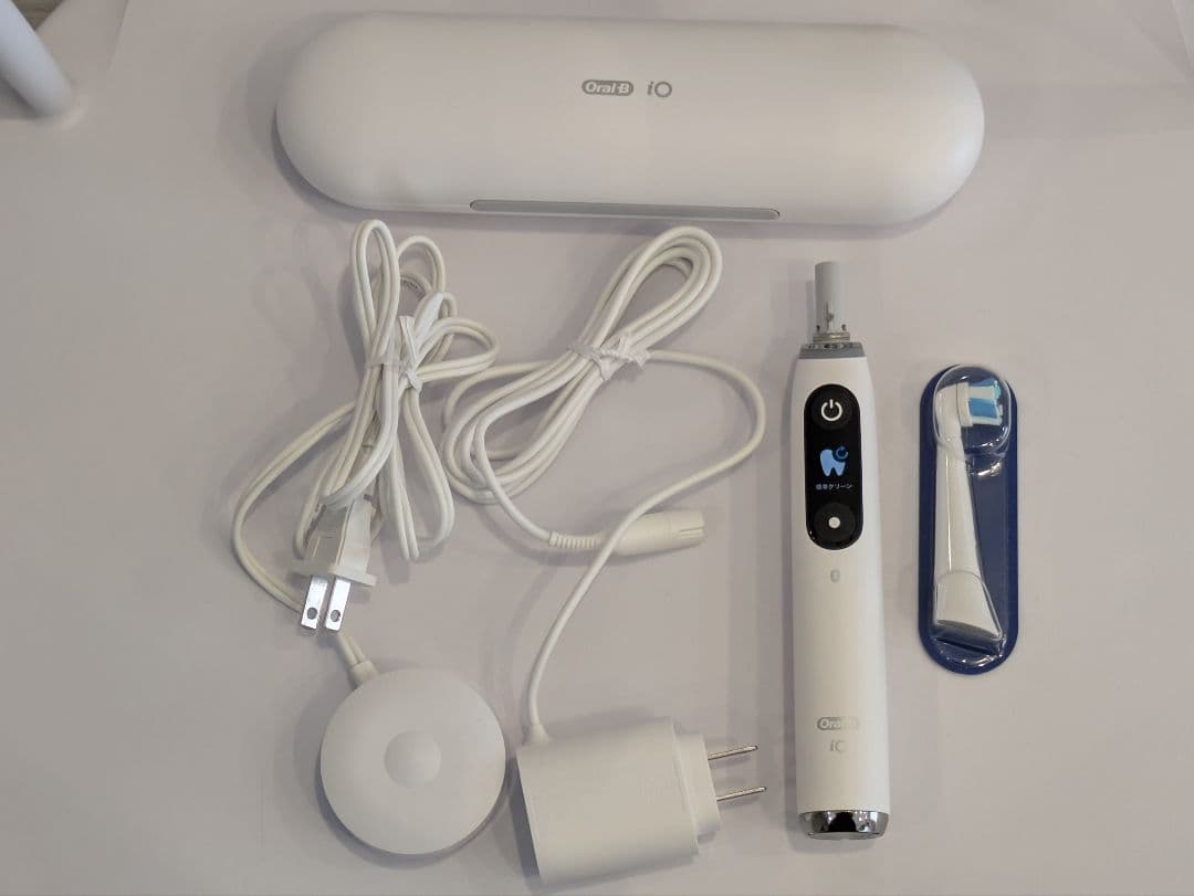 オーラルB iO9 電動歯ブラシ本体